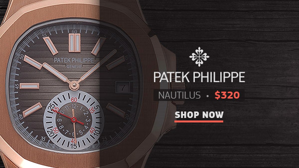 Patek Philippe Nautilus Replica: 5990 Travel Time Chronograph Guide