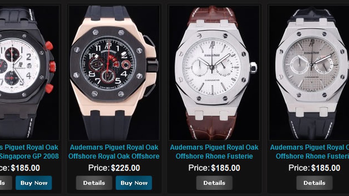Replica Watch QC Checklist: A Photo-by-Photo Inspection Process